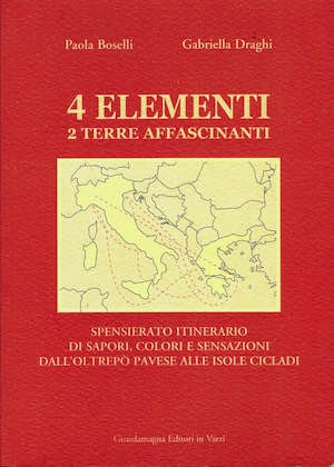 4 elementi 2 terre affascinanti