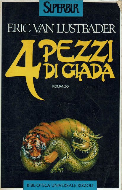 4 pezzi di giada