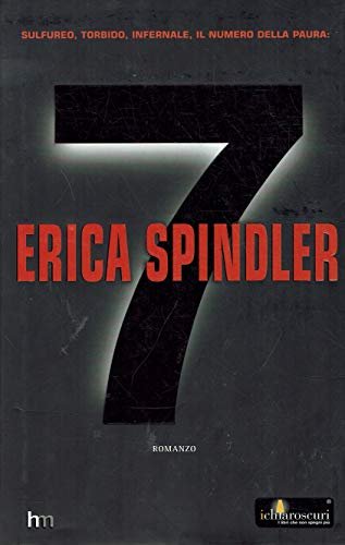 7 Erica Spindler