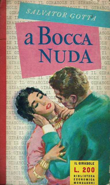 A bocca nuda