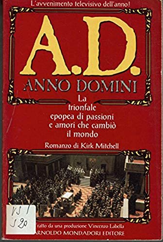 A.D. ANNO DOMINI.