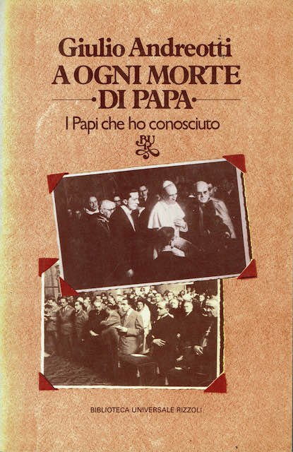 A ogni morte di Papa