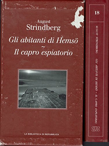 Gi abitanti di Hemso - Il capro espiatorio