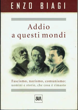 Addio a questi mondi