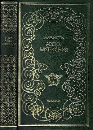 Addio Mister,Chips! | Immagine principale