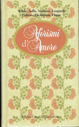 Aforismi d'Amore | Immagine principale