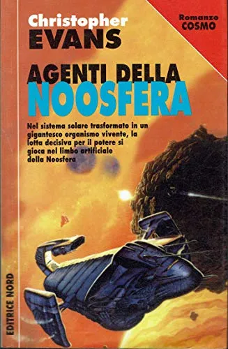 Agenti della Noosfera | Immagine principale