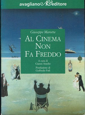 Al cinema non fa freddo