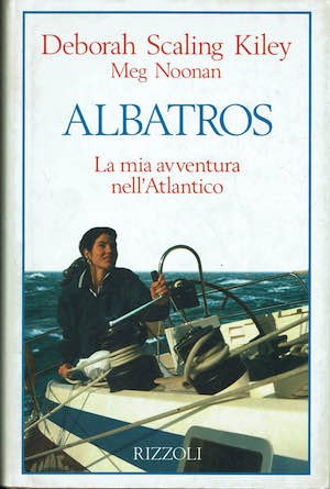 Albatros. La mia avventura nell'Atlantico.