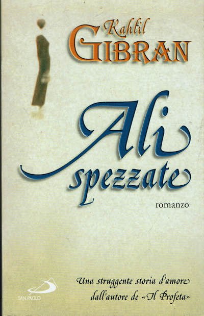 Ali spezzate | Immagine principale