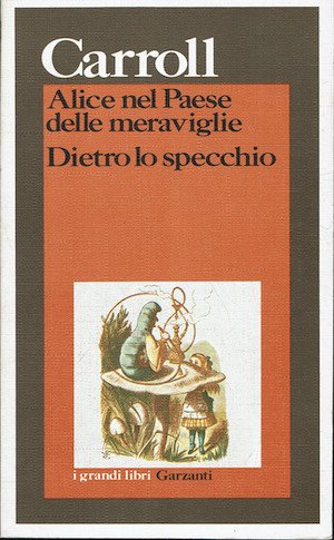 Alice nel paese delle meraviglie - Dietro lo specchio