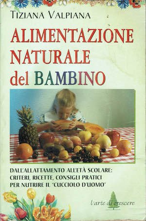 Alimentazione naturale del bambino