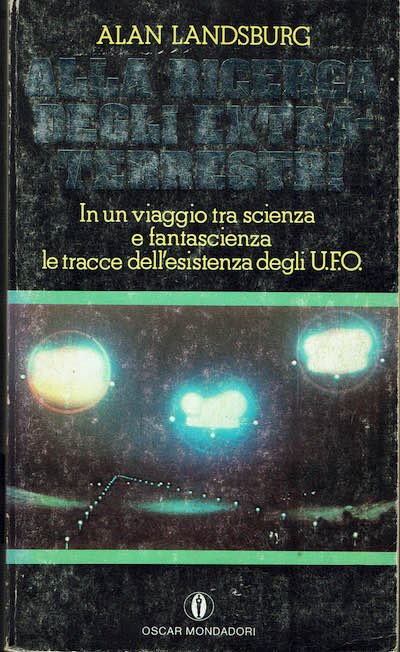 Alla ricerca degli extraterrestri In un viaggio tra scienza e … | Immagine principale
