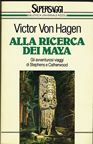 Alla ricerca dei maya