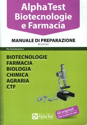 AlphaTest Biotecnologie e Farmacia