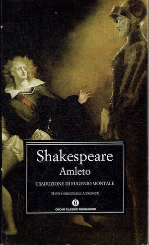 Amleto. Testo originale a fronte