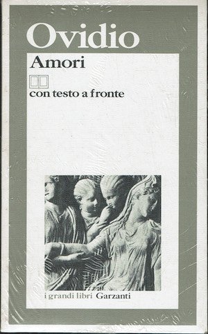 Ovidio - Amori (con testo a fronte)