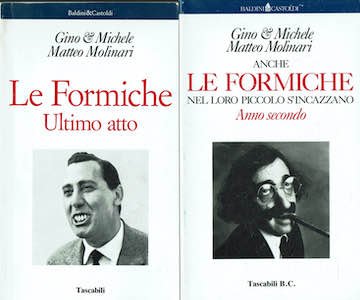 Anche le formiche nel loro piccolo si incazzano. Anno secondo.Le …