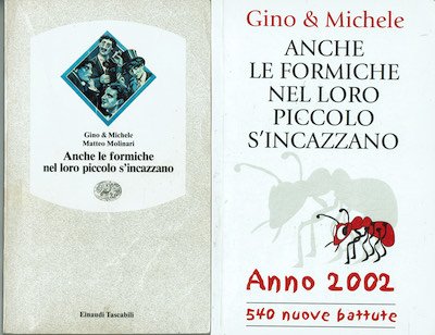 Anche le formiche nel loro piccolo si incazzano+ Le formiche …
