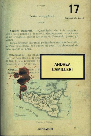 Andrea Camilleri La prima indagine di Montalbano - Un mese … | Immagine principale