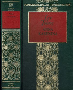 Anna Karenina vol. I