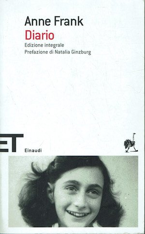 Anne Frank Diario