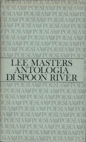 Antologia di Spoon River - (Testo inglese a fronte) | Immagine principale
