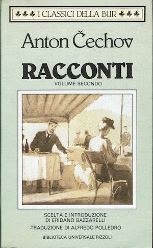 Anton Cechov Racconti - vol secondo
