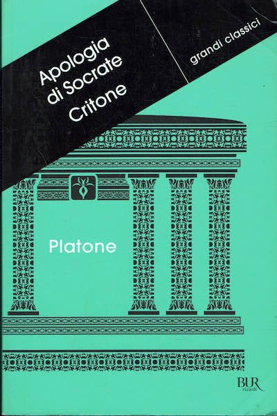 Apologia di Socrate - Critone