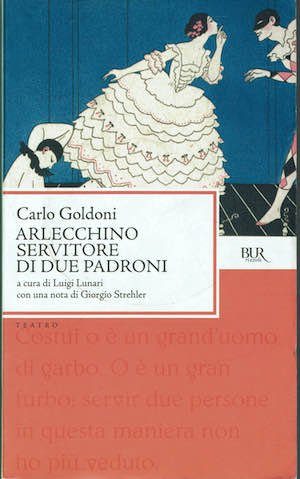Arlecchino servitore di due padroni
