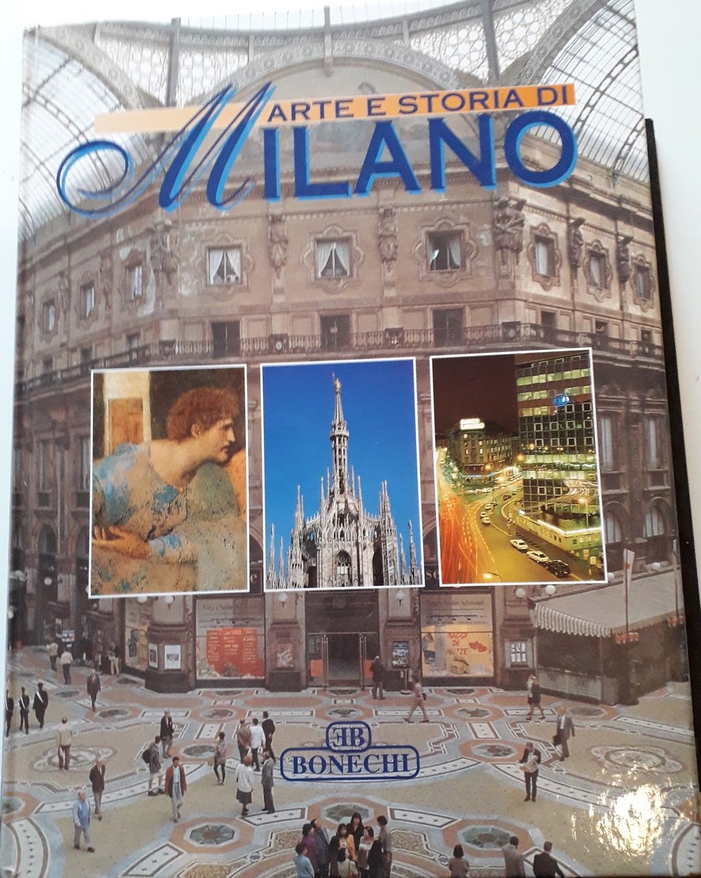 Arte e storia di Milano
