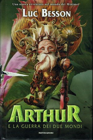 Arthur e la guerra dei due mondi | Immagine principale