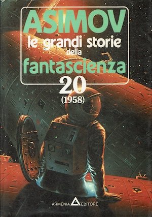 Asimov Le grandi storie della fantascienza 20 (1958) | Immagine principale