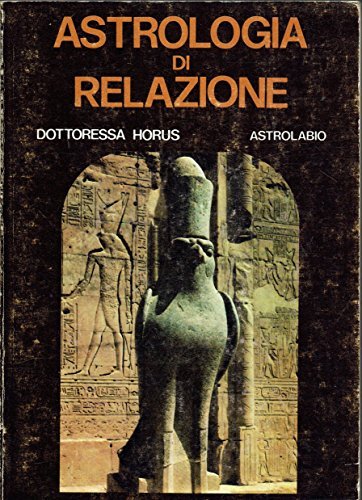 Astrologia Di Relazione.