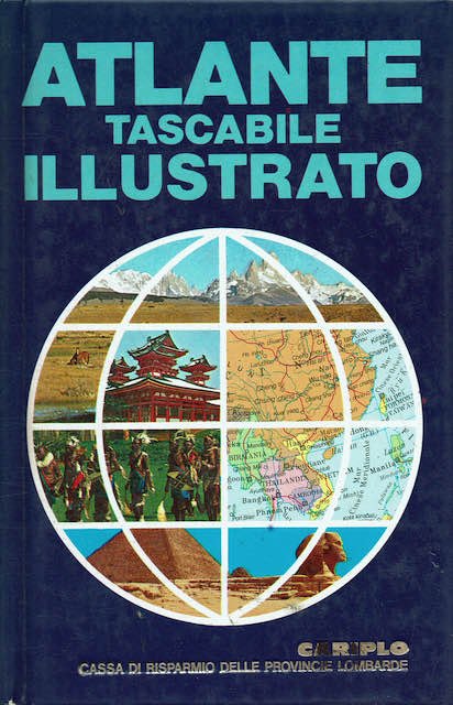 Atlante tascabile illustrato