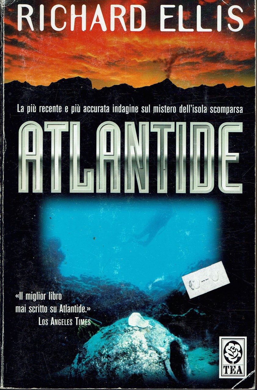 Atlantide ,la piu' recente e piu' accurata indagine sul mistero …