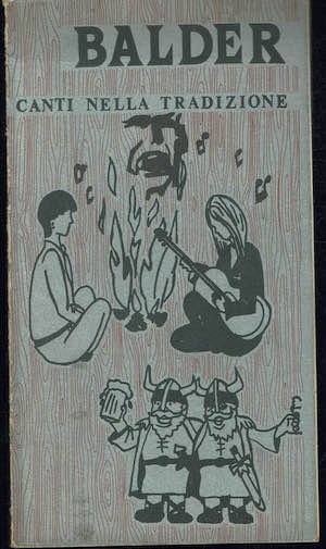 Balder canti nella tradizione