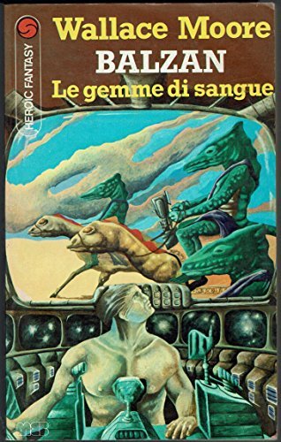 Balzan " le gemme di sangue " - di Wallace …