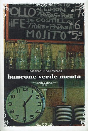 Bancone verde menta