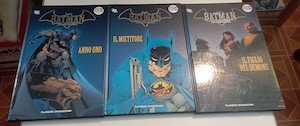 Batman la leggenda - Serie Platino ( n.1/2/3 ) Titoli …