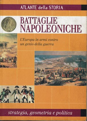 Battaglie napoleoniche - L'Europa in armi contro in genio della … | Immagine principale