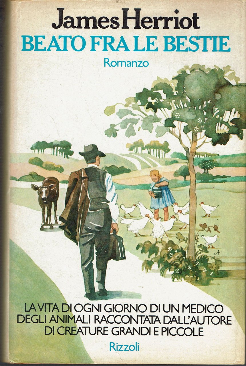 Beato fra le bestie | Immagine principale