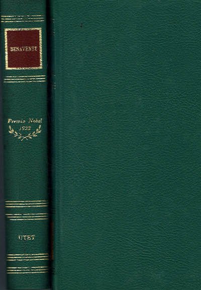 Benavente - premio Nobel 1922