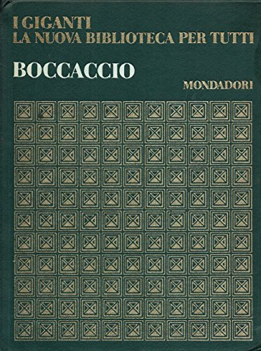 BOCCACCIO