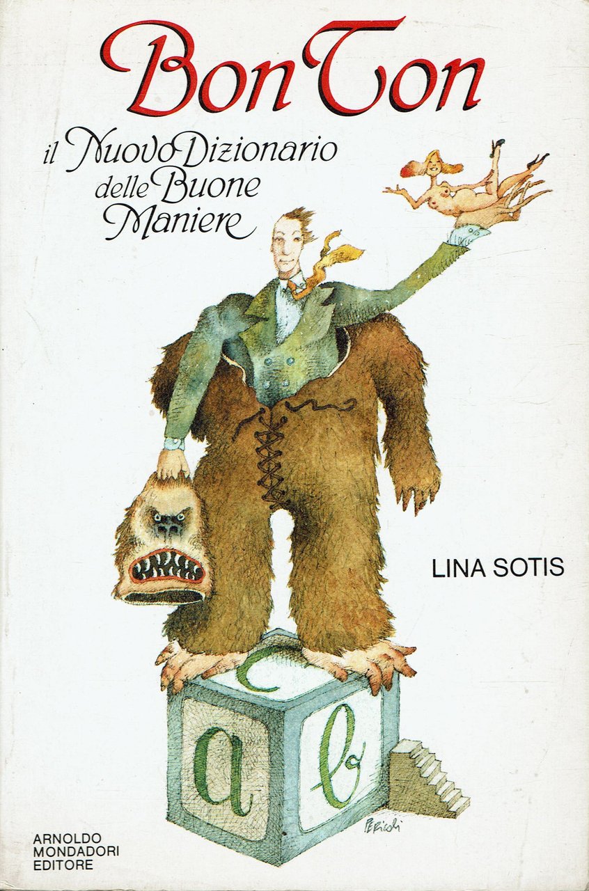 BON TON. Il nuovo dizionario delle buone maniere | Immagine principale