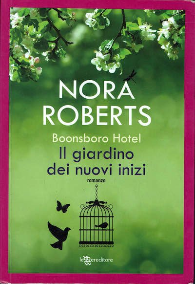Boonsboro Hotel Il giardino dei nuovi inizi | Immagine principale