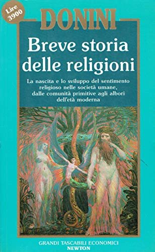 Breve storia delle religioni