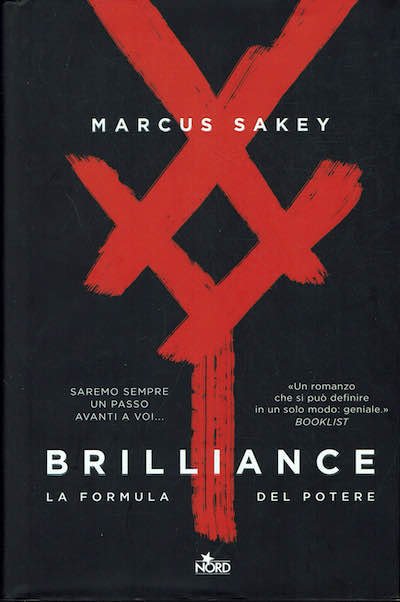 Brilliance,la formula del potere | Immagine principale