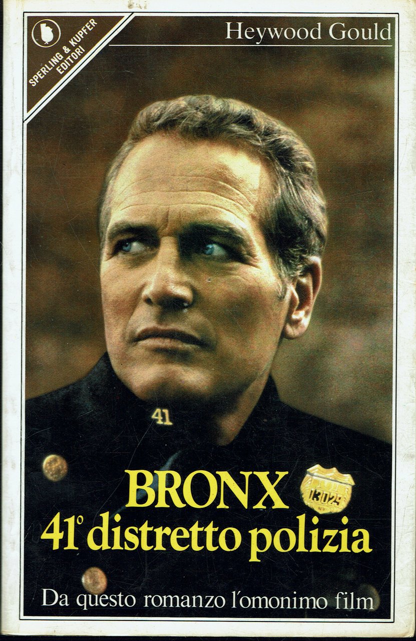 Bronx 41 distretto polizia