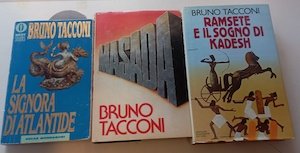 Bruno Tacconi : Masada - Ramsete e il sogno di … | Immagine principale